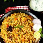 Veg Briyani