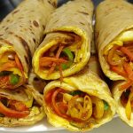  3 Egg Roll