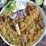 Mutton Briyani